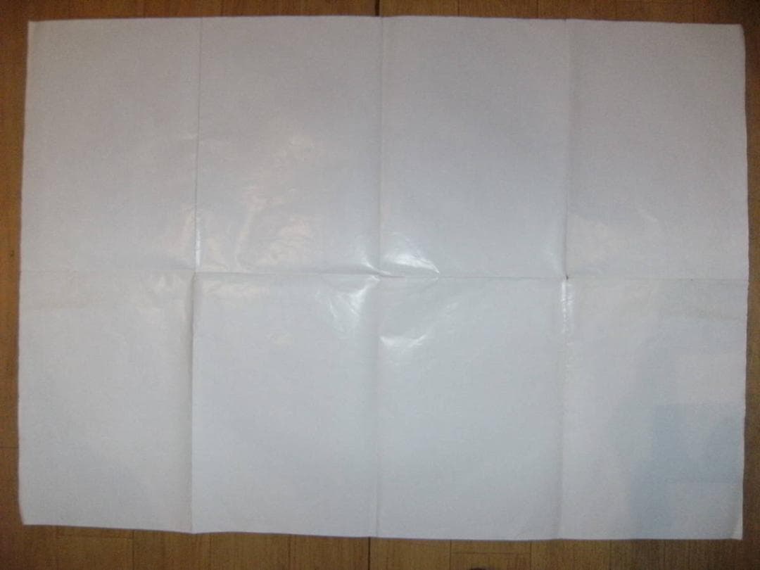 非売品★昭和レトロ★当時物★1987年 アニメージュ付録 湘南暴走族 ポスター