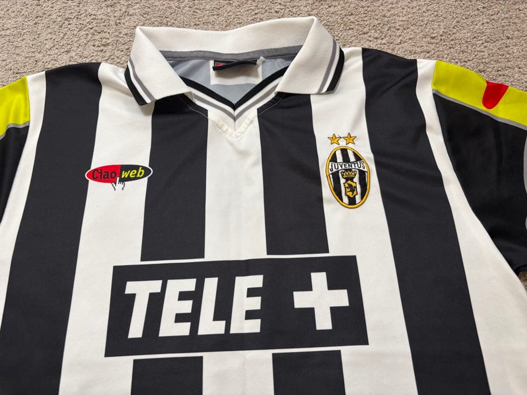 lotto ロット　ユベントス　ユニフォーム