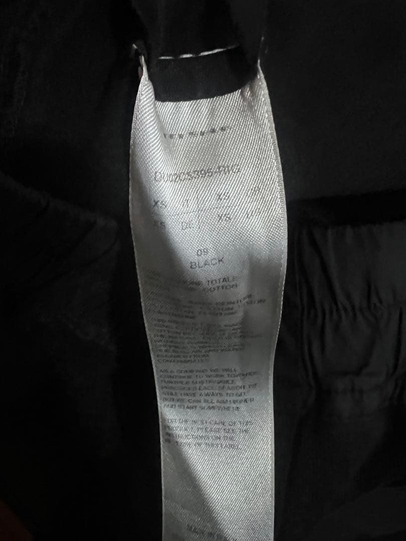 パンツ Rick Owens DRKSHDW PRISONER