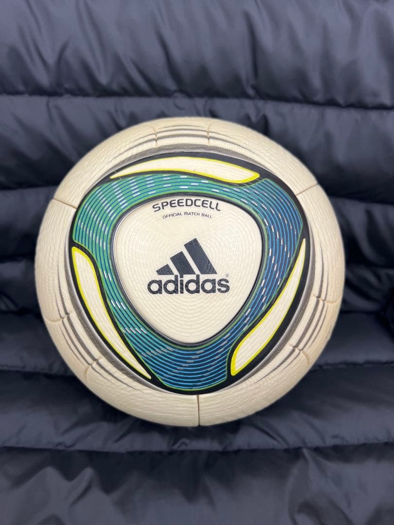 adidas SPEEDCELL スピードセル サッカーボール サイズ5