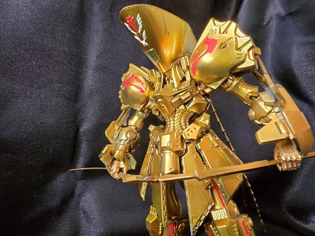 ナイトオブゴールド１４４　FSS　フィブスタ物語　完成品