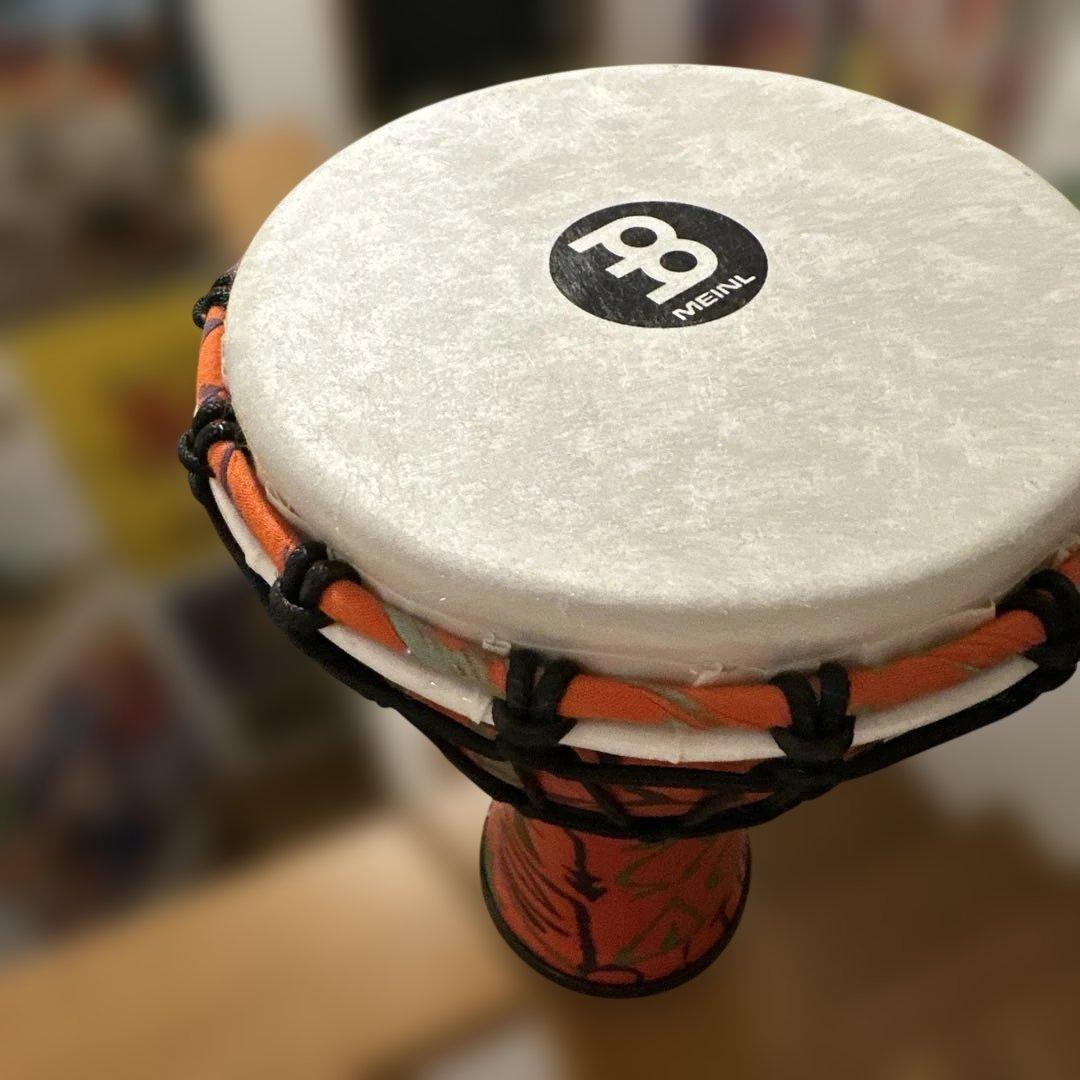 ドラム MEINL ジャンベ パーカッション アフリカン　マイネル