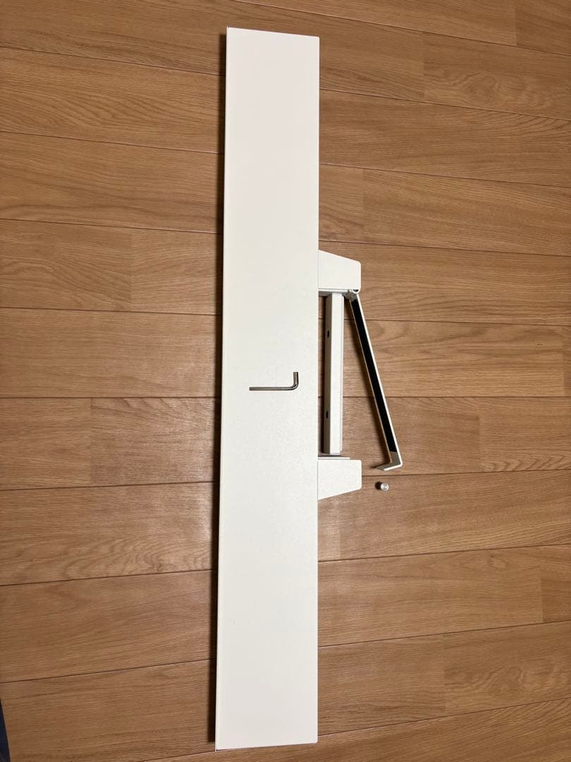 WALL サウンドバー棚板 Mサイズ ホワイト