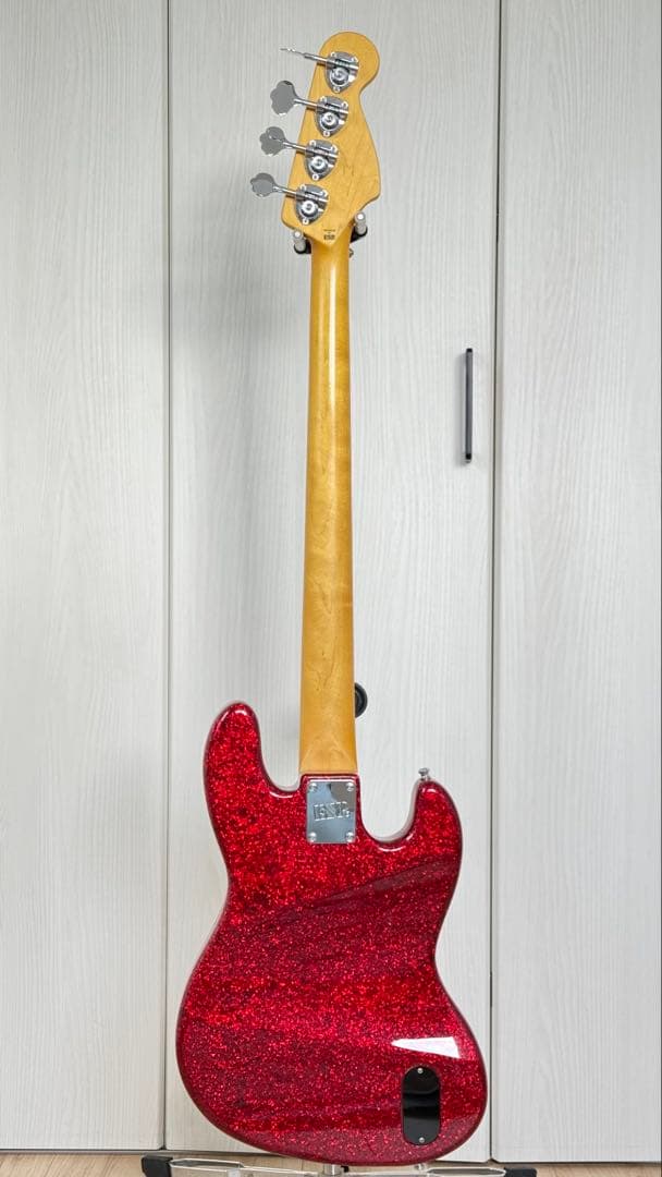 ベース EDWARDS E-J-125JB PYROBABY