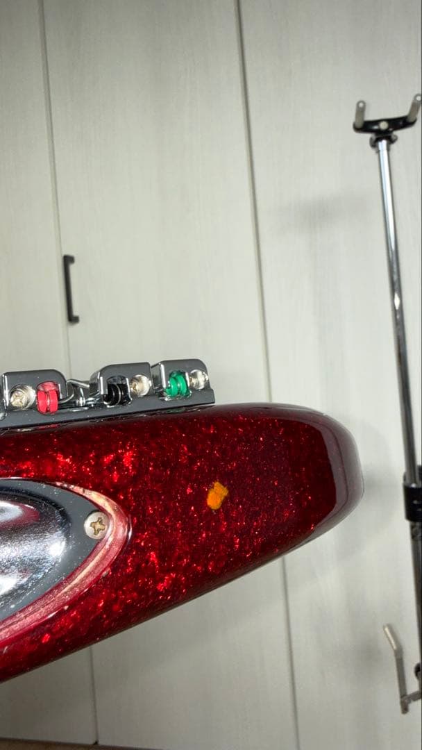 ベース EDWARDS E-J-125JB PYROBABY