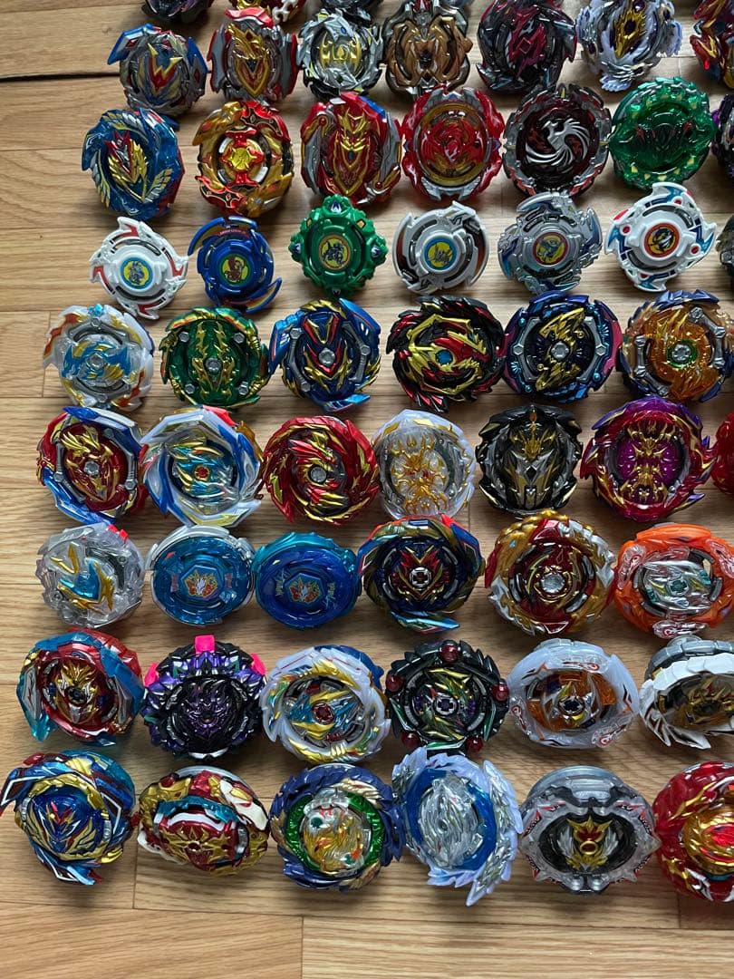 ベイブレード　バースト　セット　バラ売り、パーツのみ販売不可