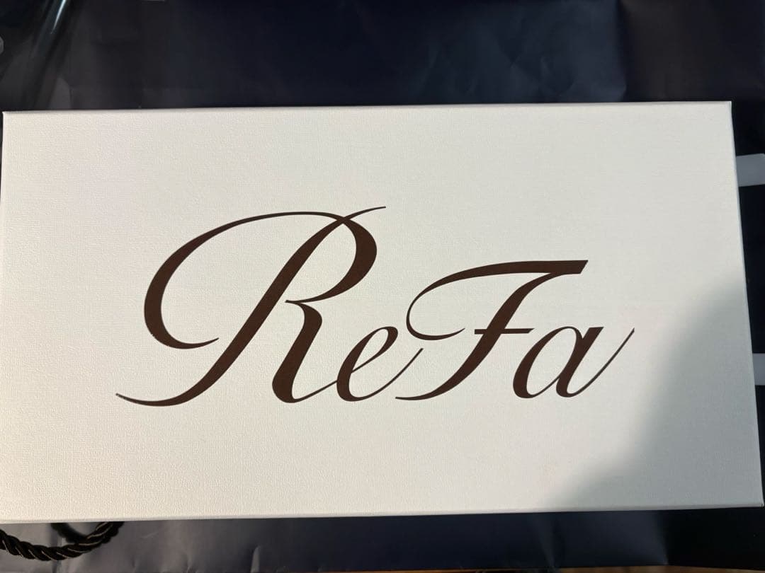 新品未使用　ReFa リファビューテック ドライヤースマート