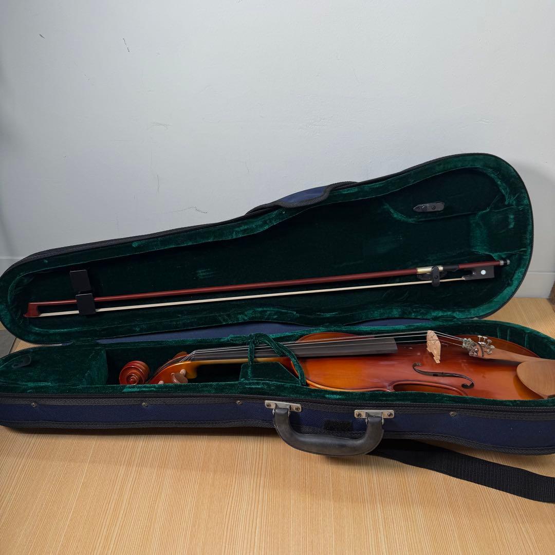 SCOTTI SYV-140 バイオリン 4/4 2003年製