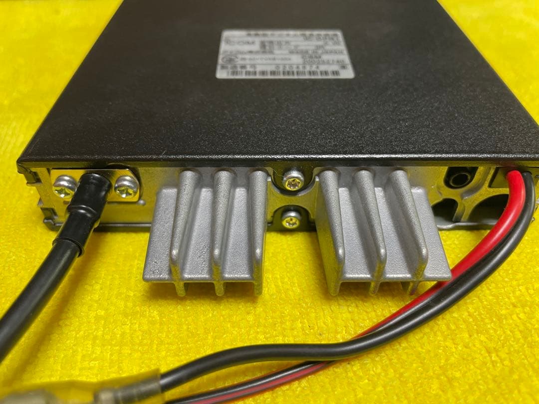 アイコム　デジタル簡易無線　DPR-1 5W 30CH & HM-190