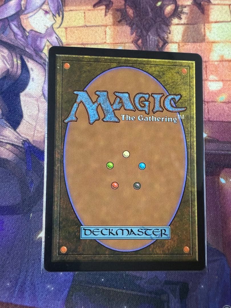 MTG 呪詛の壊し屋（日）ショーケースfoil