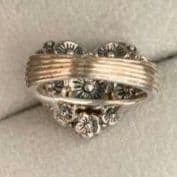 スティーブンデュエック STEPHEN DWECK ハート ダイヤモンド