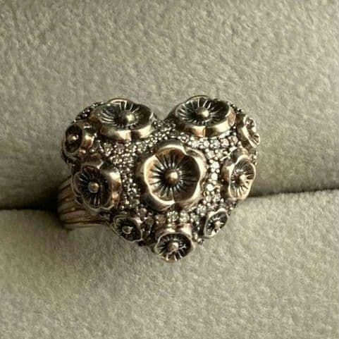 スティーブンデュエック STEPHEN DWECK ハート ダイヤモンド