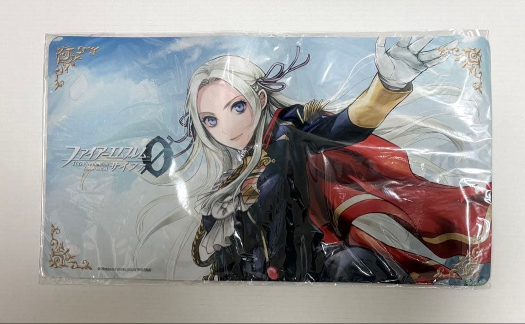 FE　エーデルガルト　プレイマット