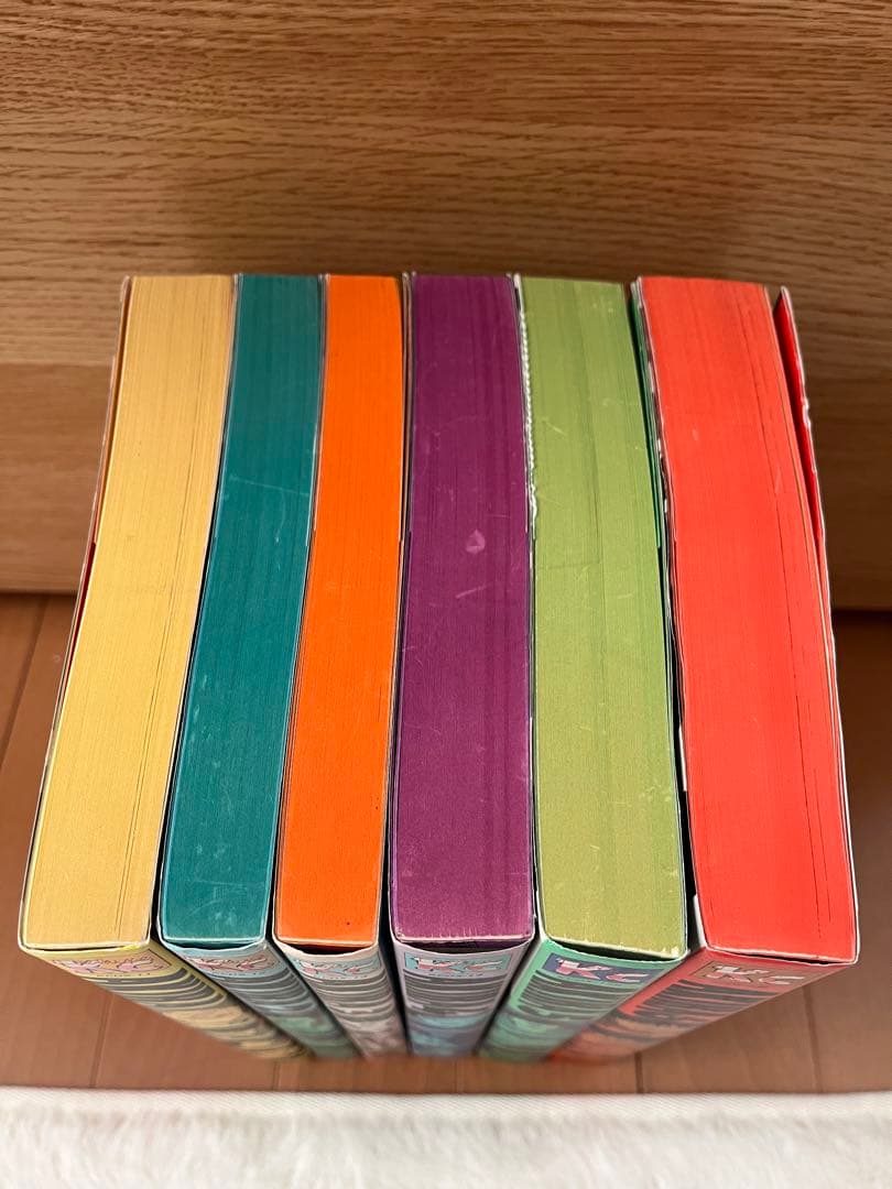 AKIRA 全巻セット 1-6 大友克洋