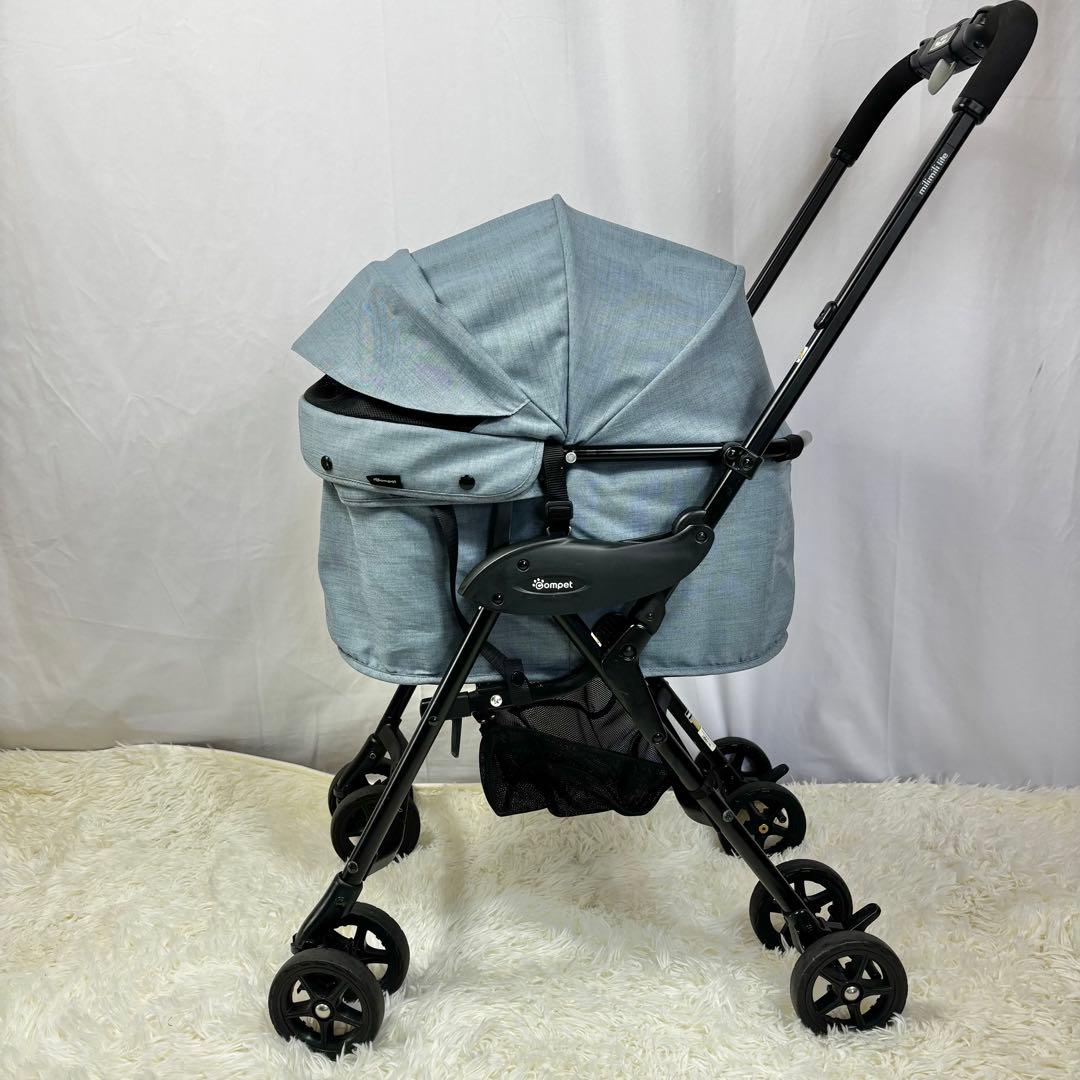 compet コムペット ペットカート　ミリミリライト　アルファ　a