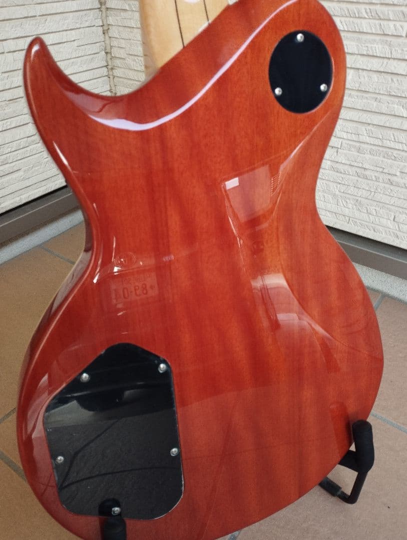 財布好き【新同品】Aria Pro II PE-700 SBK