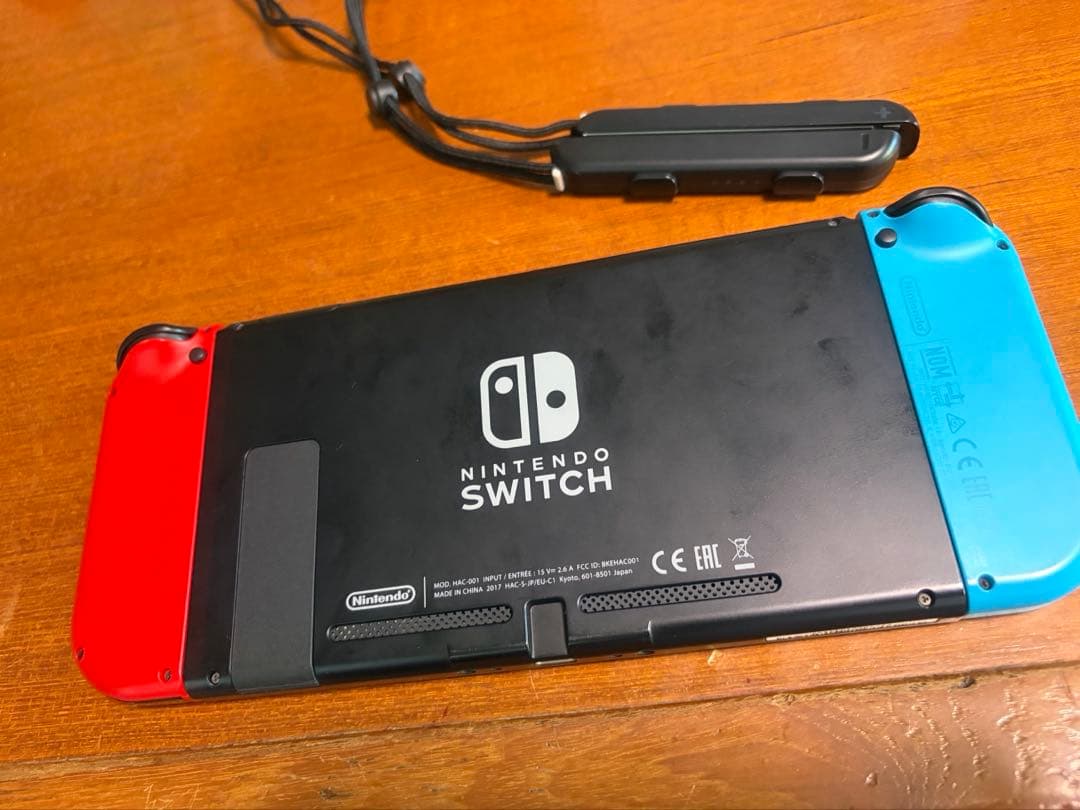 Nintendo Switch 本体+ケース+付属品