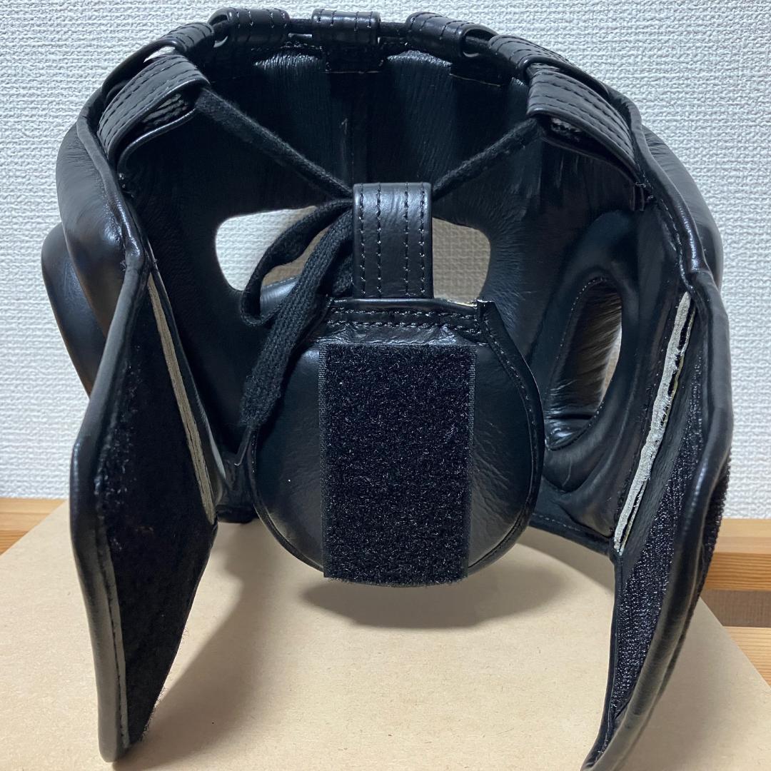 K-1　公式　ヘッドギア　Mサイズ　アマチュア　キックボクシング