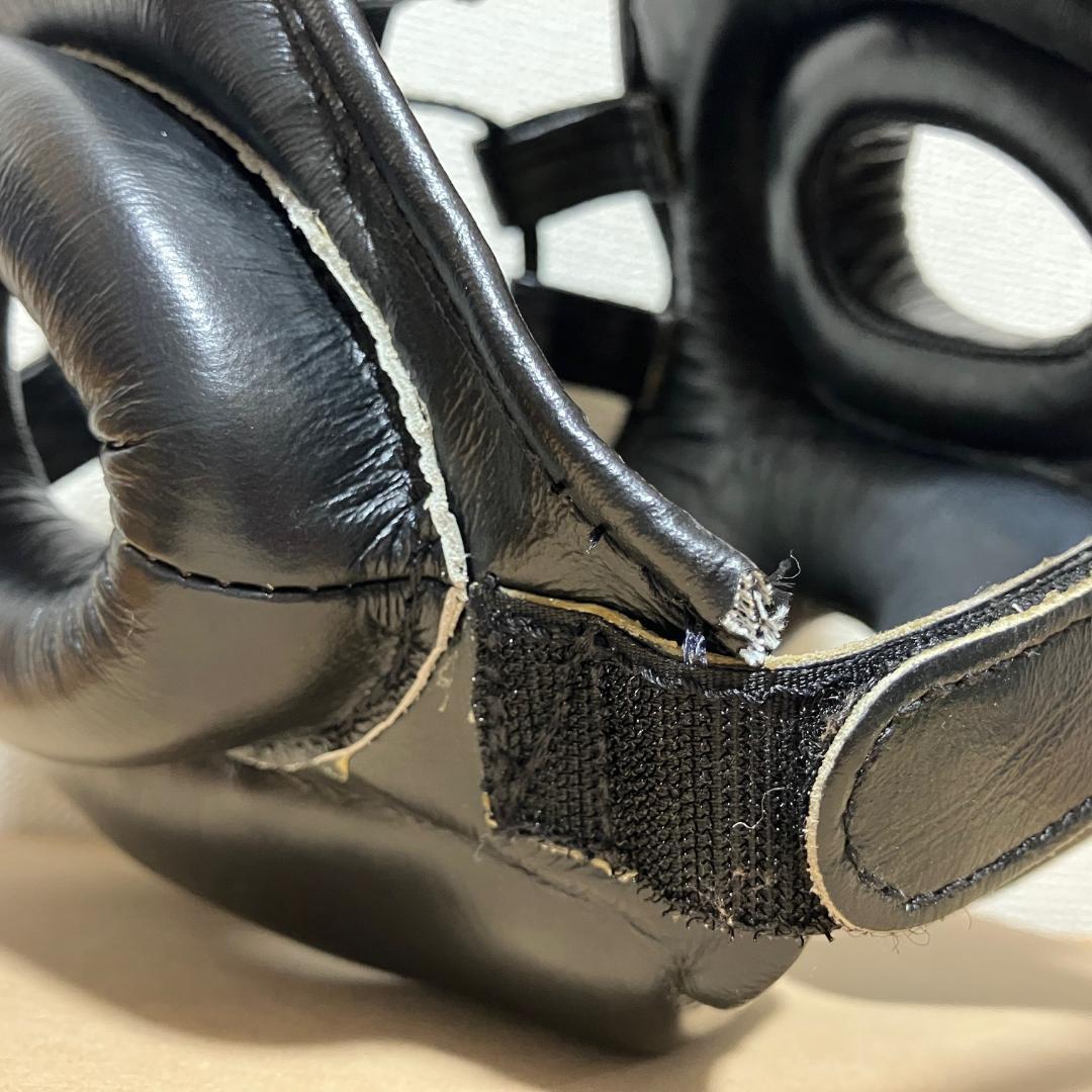 K-1　公式　ヘッドギア　Mサイズ　アマチュア　キックボクシング