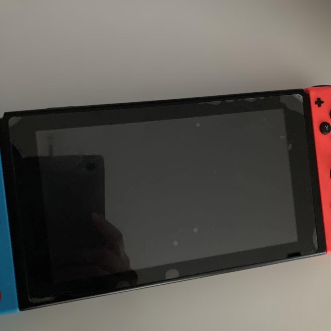 Nintendo Switch 本体 多彩なJoy-Con付き