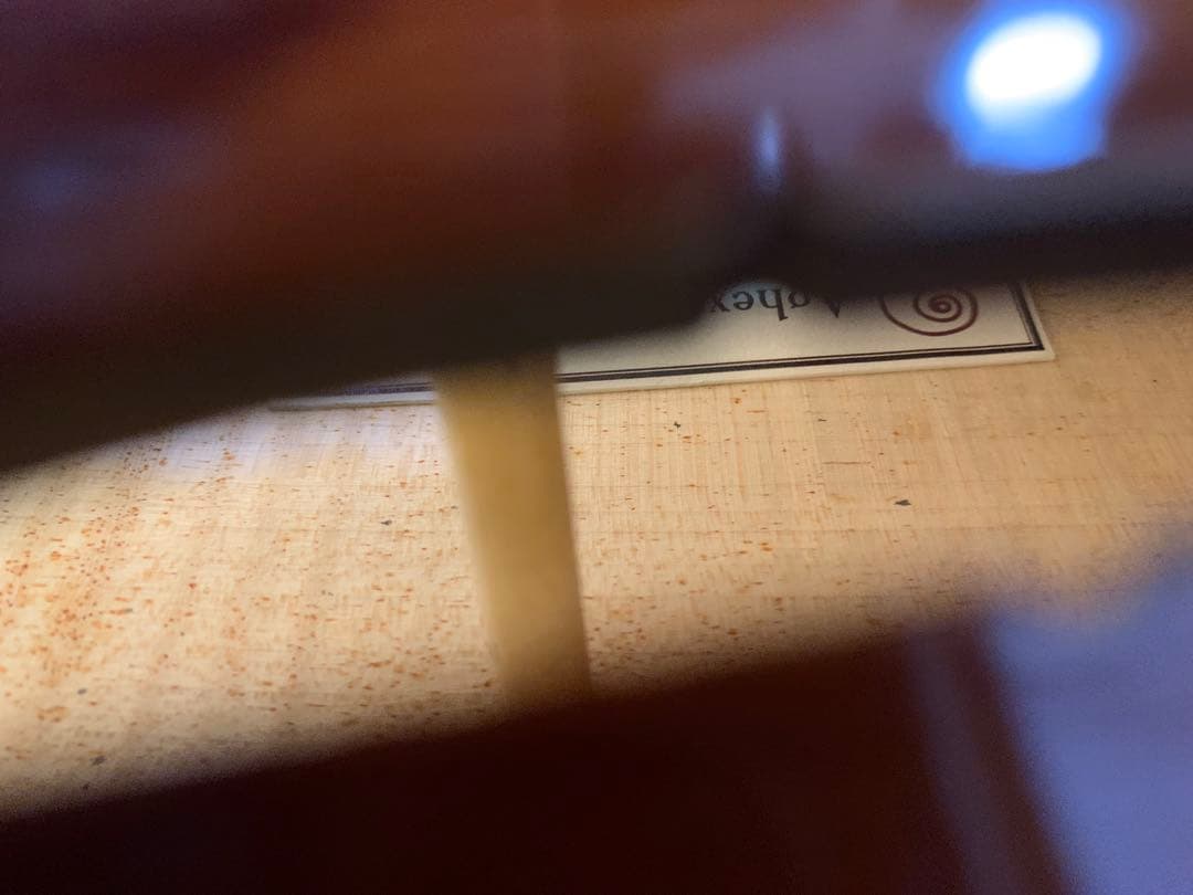 アルメニア製　4/4 フルサイズ　バイオリン　セット 裏板一枚板