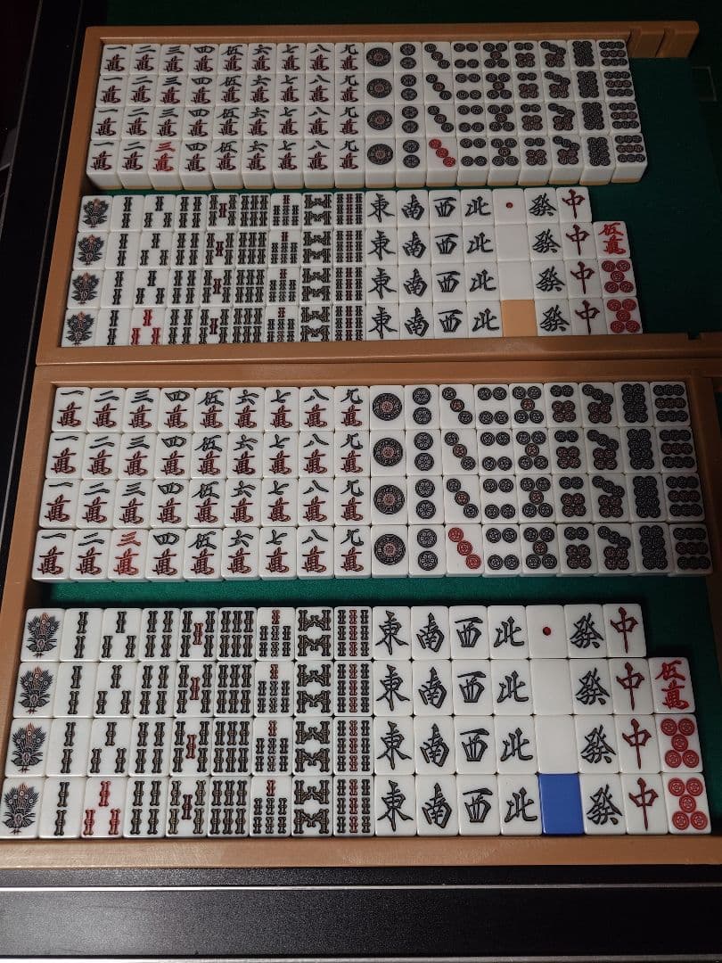 全自動麻雀卓！センチュリーBG！フェニックス！点数表示枠！