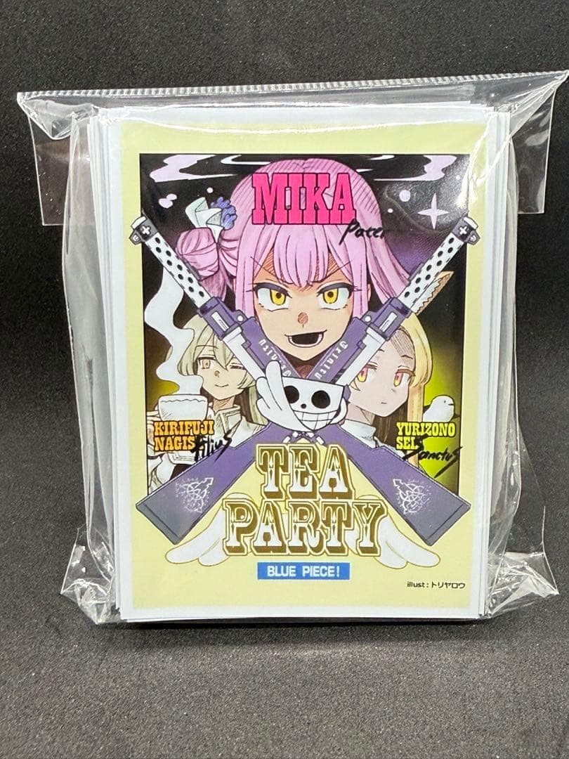 トリヤロウ　焼きトリ定食　c106 サプライセット ブルーアーカイブ ブルアカ