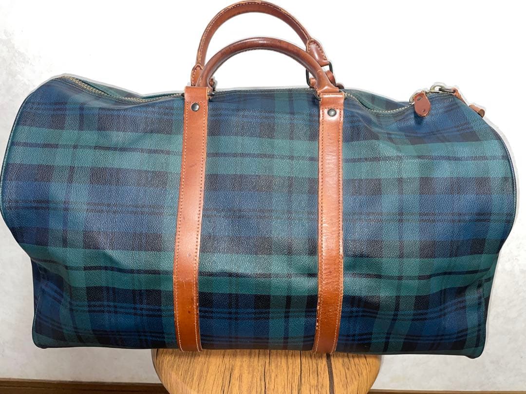 POLO RALPH LAUREN ラルフローレン ボストンバッグ 2way