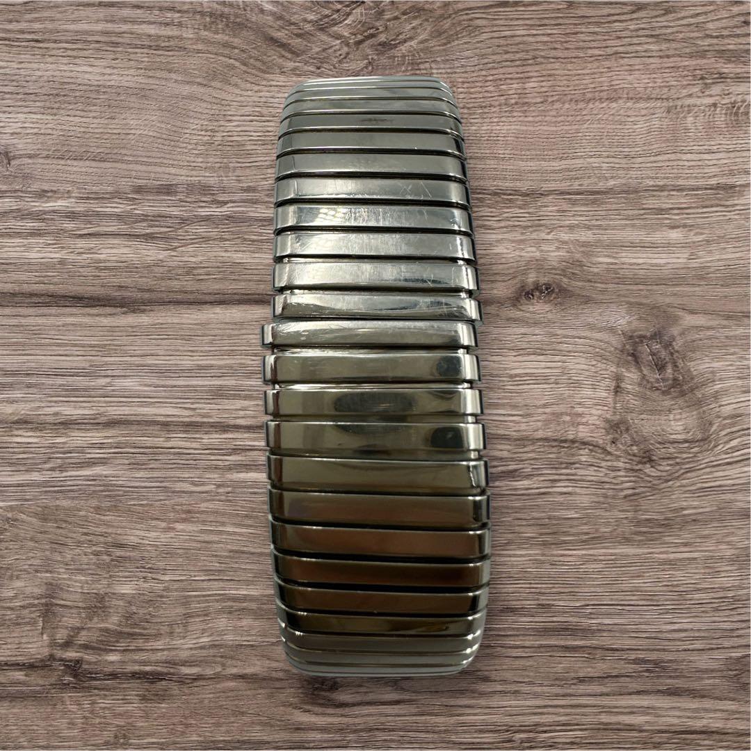 A*a様 【動作中】ブルガリ BB23 2TS トゥボガス 黒文字盤