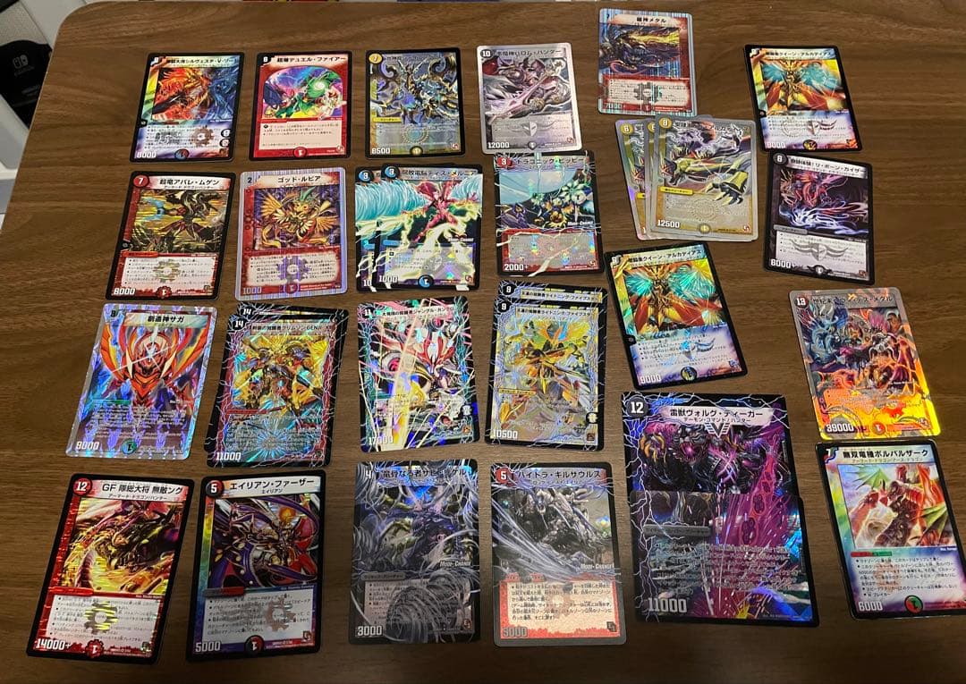 引退品 デュエマ 大量 まとめ売り デュエルマスターズ