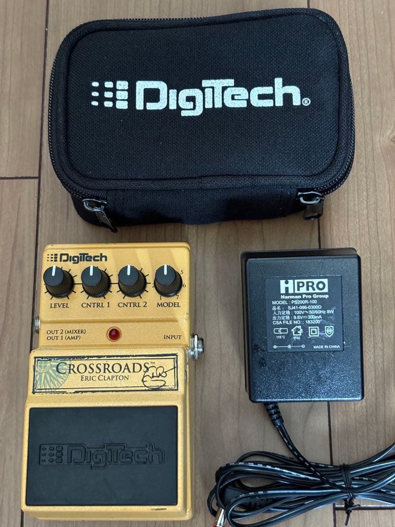 DigiTech デジテックCROSSROADS クロスロードClapton