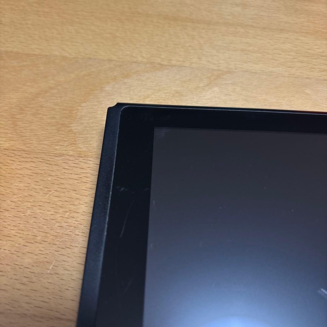 nintendo switch 本体　画面傷あり　ニンテンドースイッチ