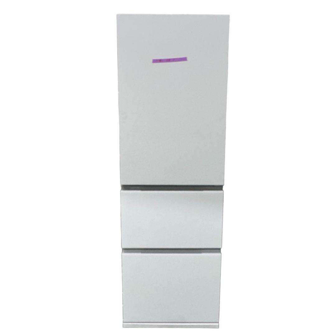 Panasonic NR-C37ES1-W 365L 冷蔵庫 2025年製造