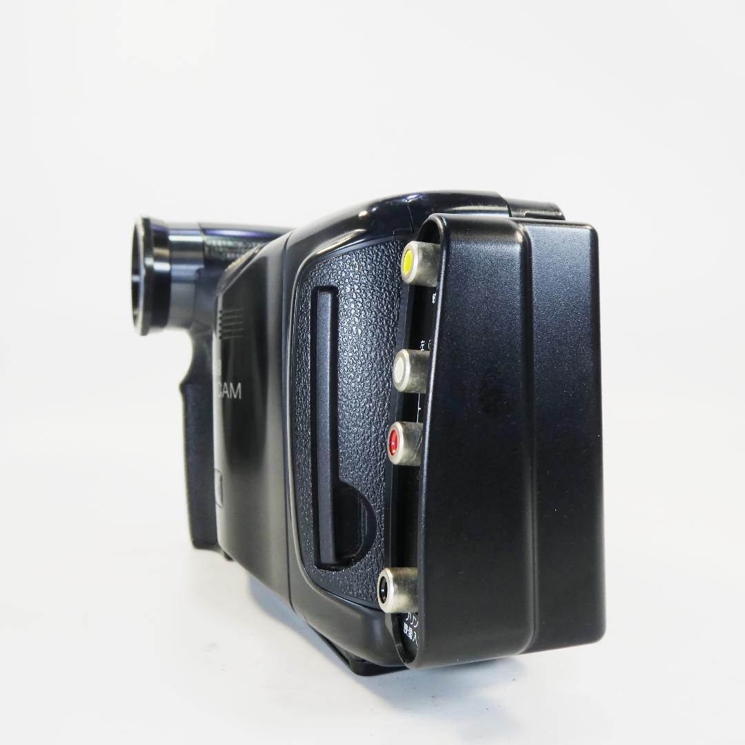 動作良好 Video.Hi8シャープVL-HL15 8ミリビデオカメラDVD化に