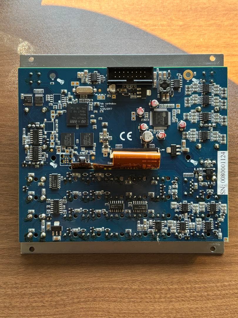 1010music toolbox モジュラーシンセ