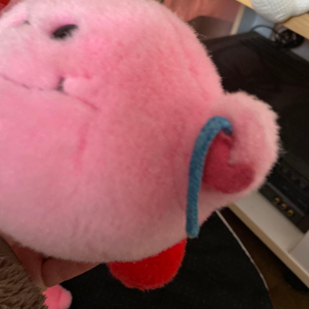 星のカービィ 夢の泉の物語　パラソルカービィ