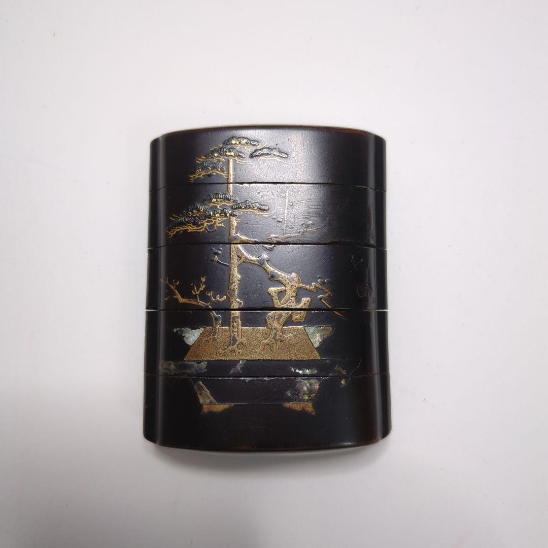 【AAA】　印籠　兜