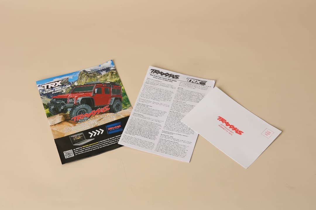 トラクサス TRX4 ランクル40ピックアップ仕様