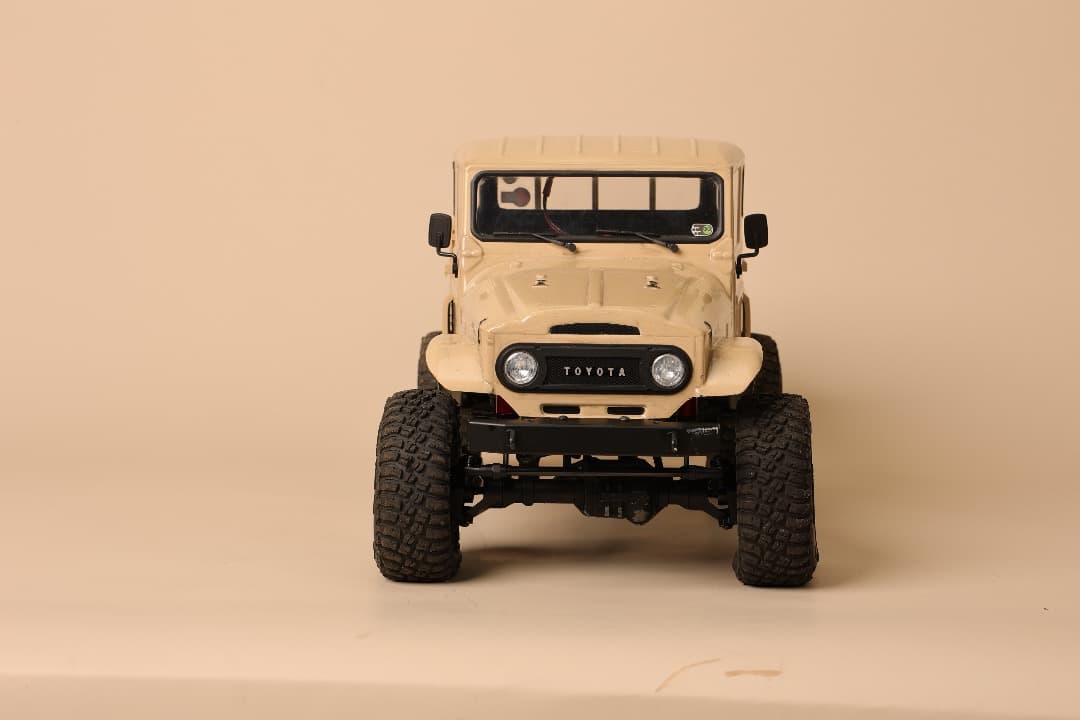 トラクサス TRX4 ランクル40ピックアップ仕様