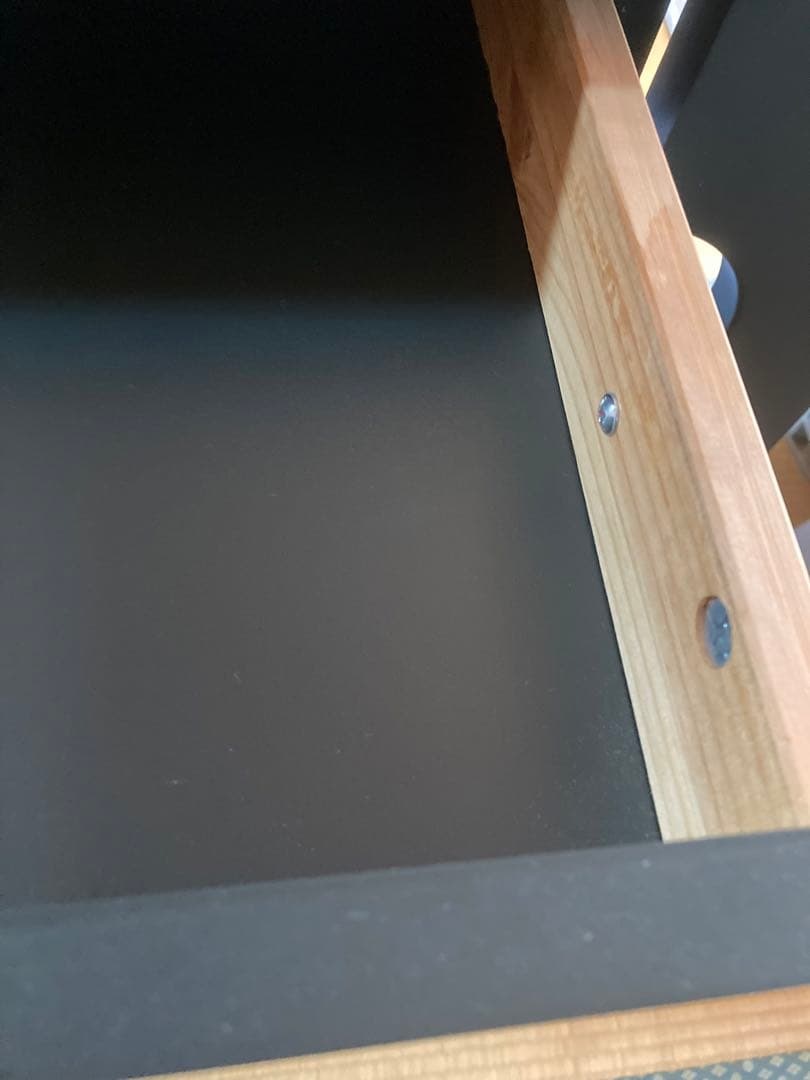 IKEA ROMMARP デスク グリーン