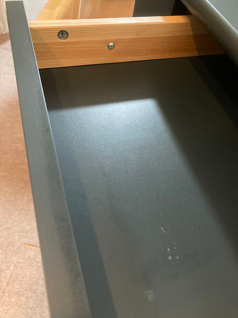 IKEA ROMMARP デスク グリーン