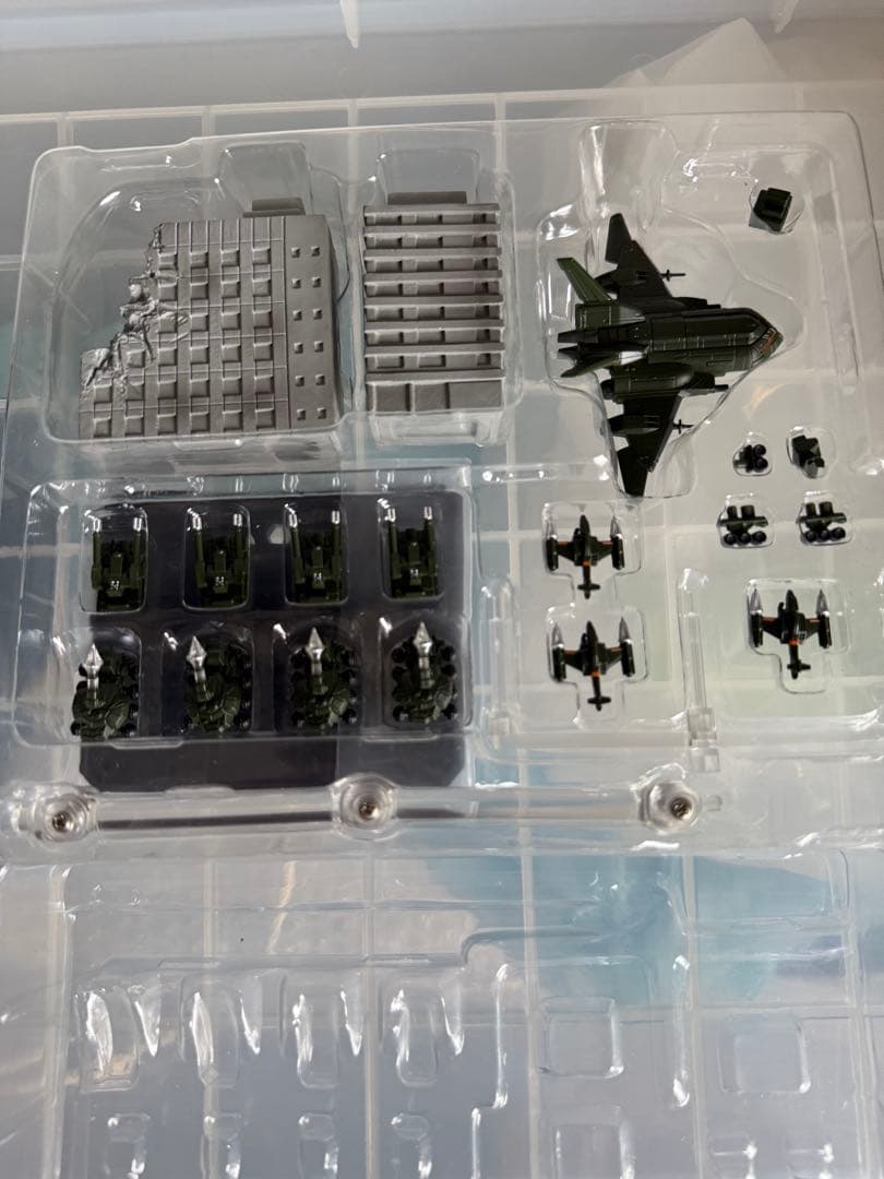 SHモンスターアーツ ゴジラ対応エフェクト2＆東宝特撮超兵器2