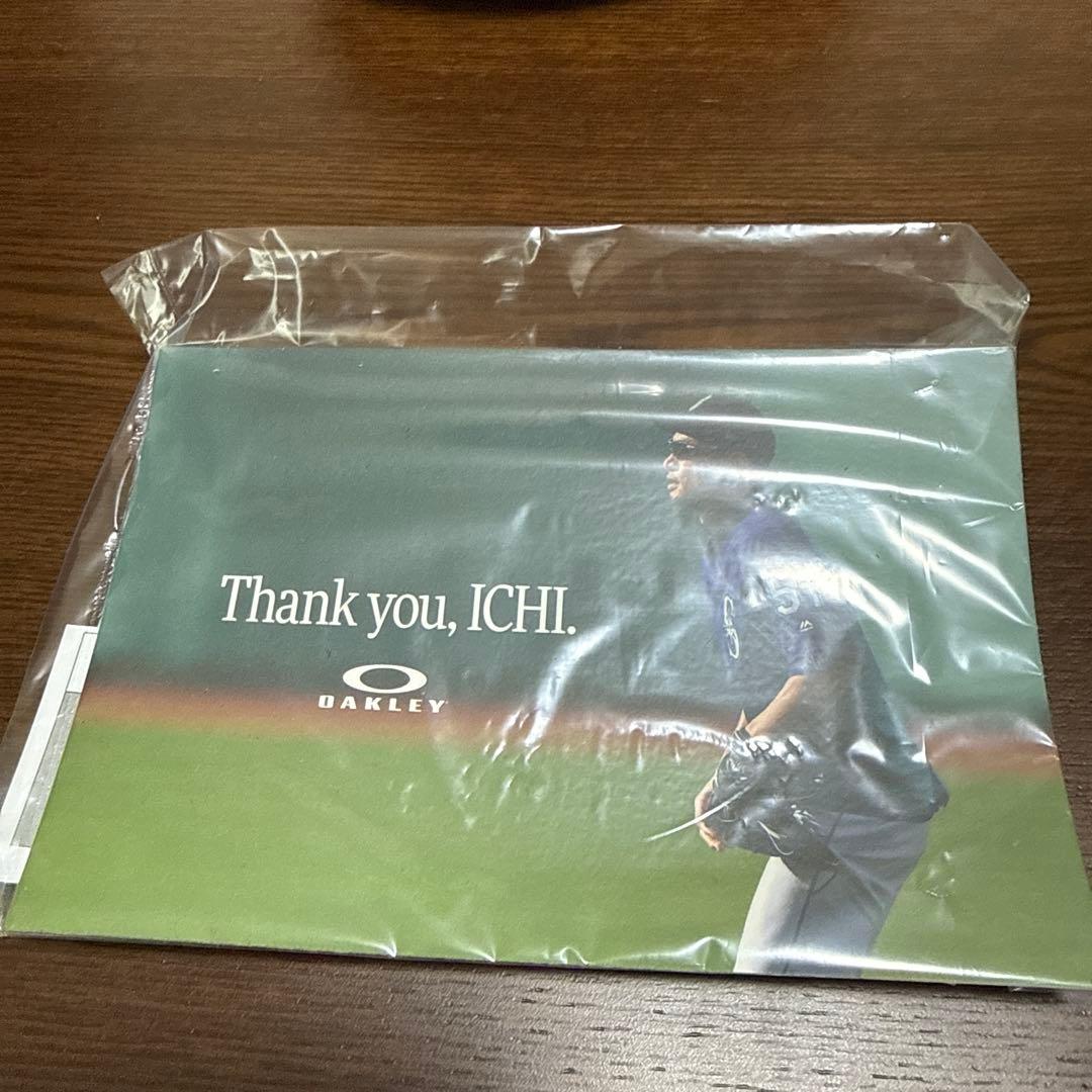 オークリー　レーダーロックパス　【イチロー引退記念数量限定モデル】