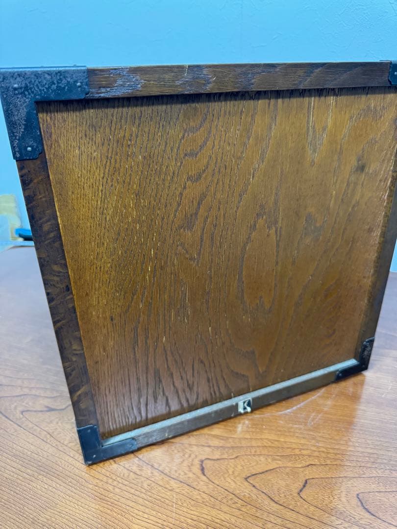 【希少】アンティーク 和箪笥 小型収納箱 3段 昭和レトロ 和風家具