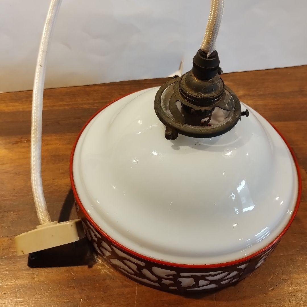 大正ロマン　照明　レトロ