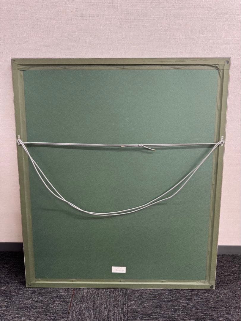 リトグラフ　アントニ・タピエス　103/150 直筆サイン