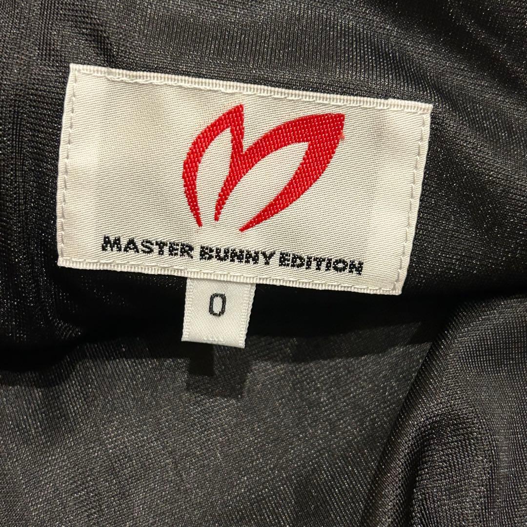 MASTER BUNNY EDITION ダウン　スカート ゴルフ　サイズ0