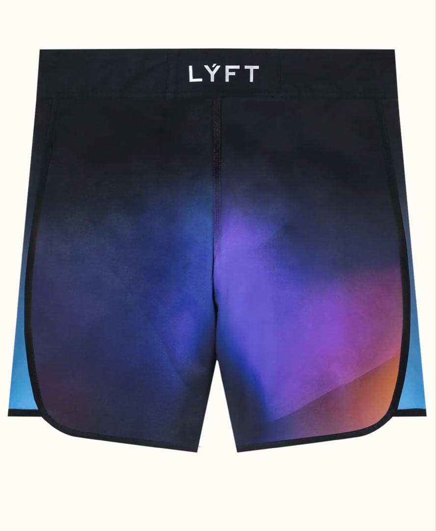 LYFT ステージショーツ　ボードショーツ　M