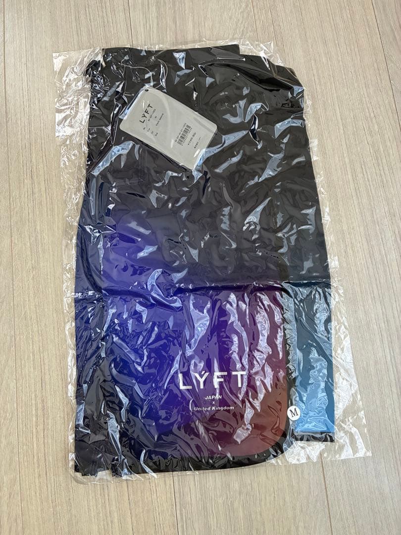 LYFT ステージショーツ　ボードショーツ　M