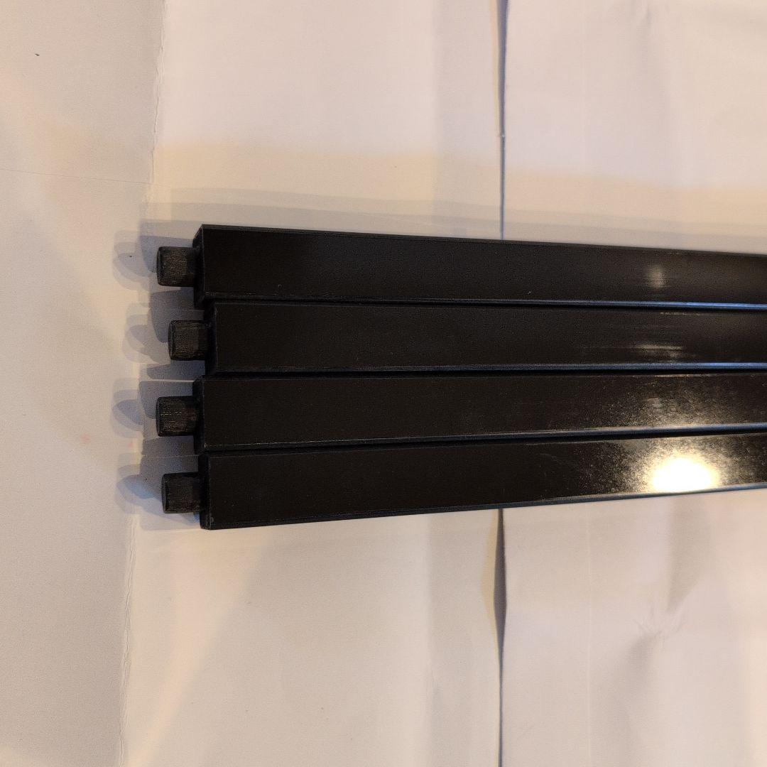 茶道具　真台子　組立式